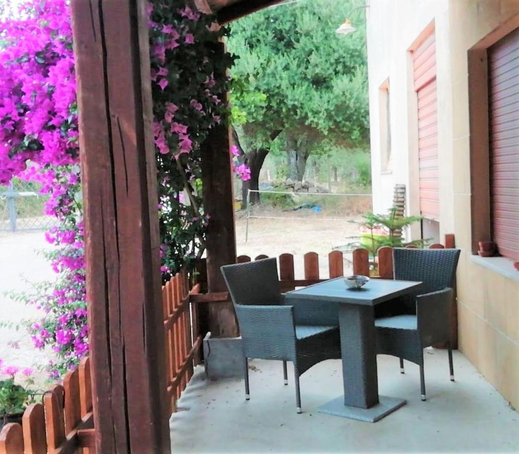 El Matorral Bed & Breakfast Alghero Exterior photo